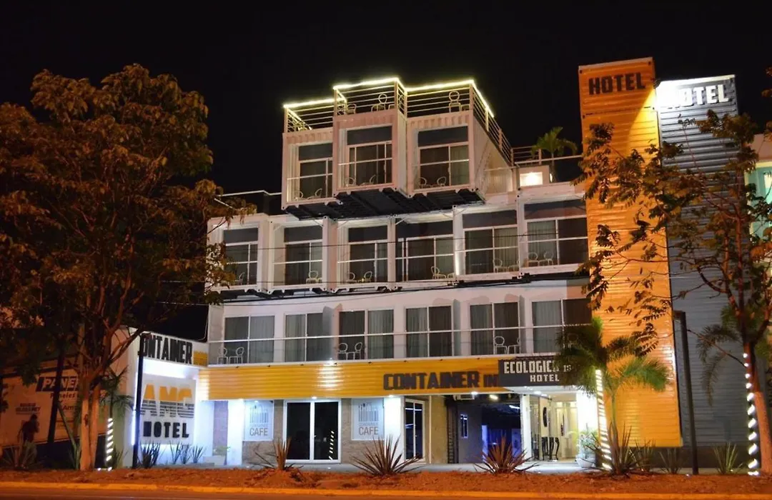 Container Inn Hotel Aeropuerto-1