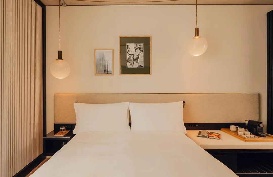 Aethos Hotel London Shoreditch-1