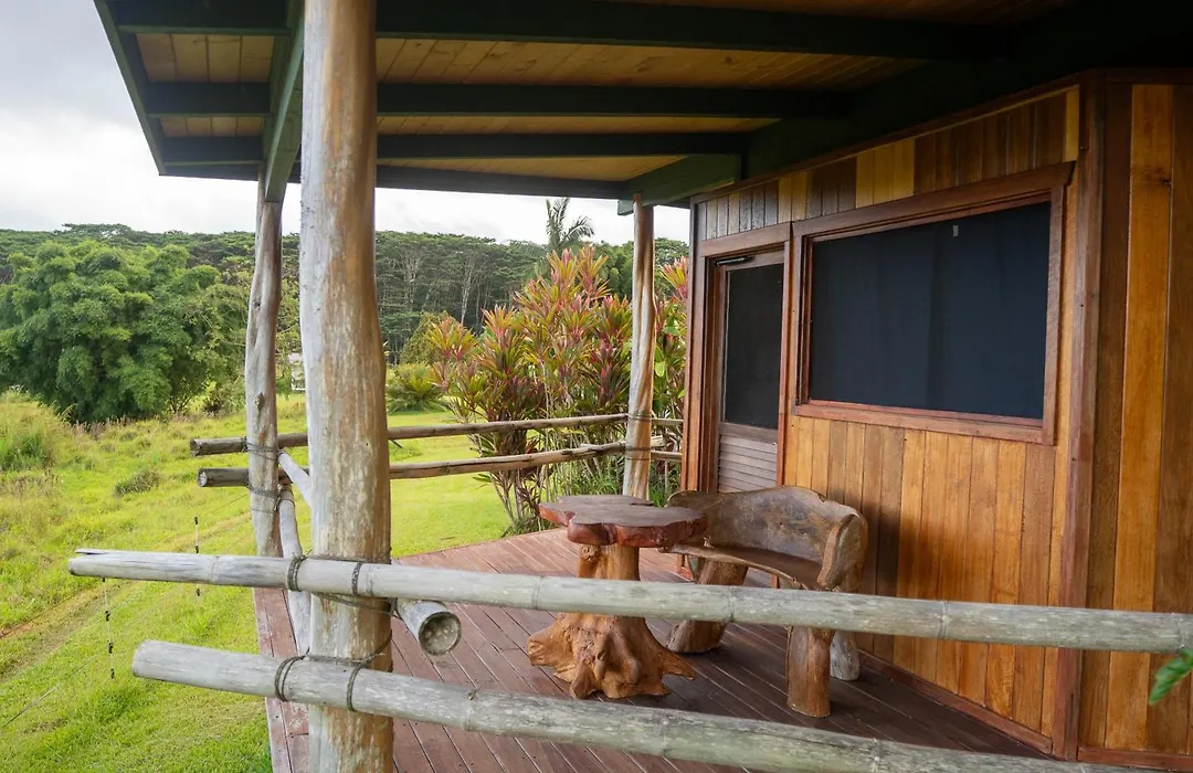 The Inn At Kulaniapia Falls-1