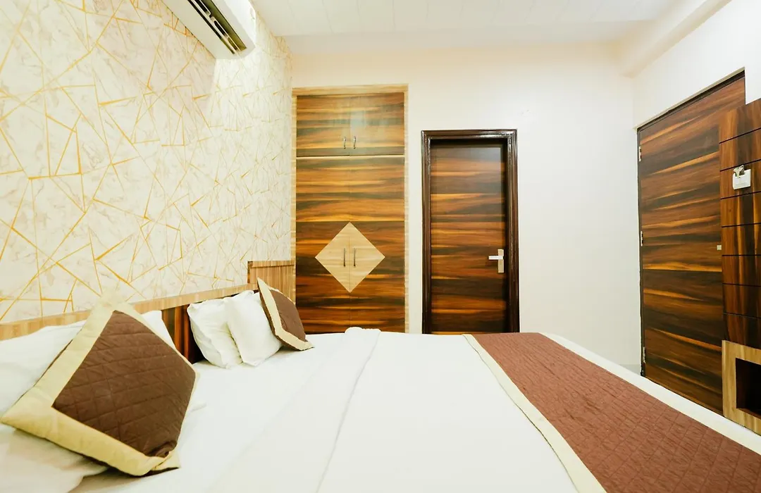 Hotel Olive Greens Near Jaipur International Airport-1
