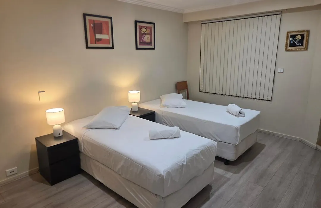 Accommodation Sydney Darling Harbour-1