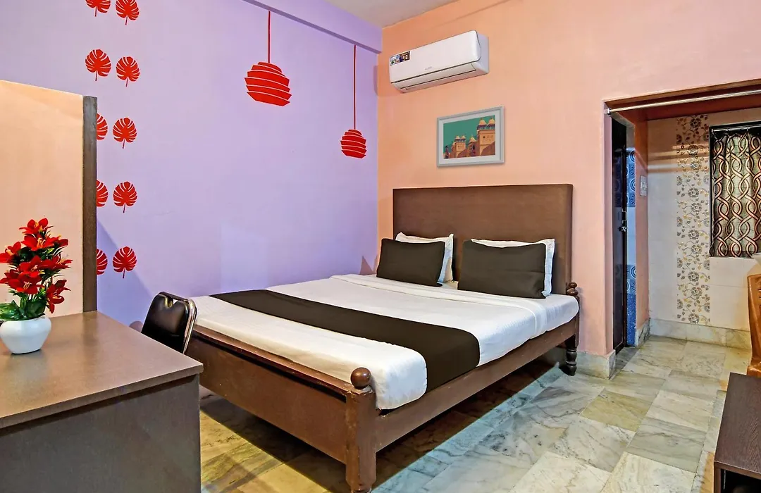 Hotel O Chilika Residency-1