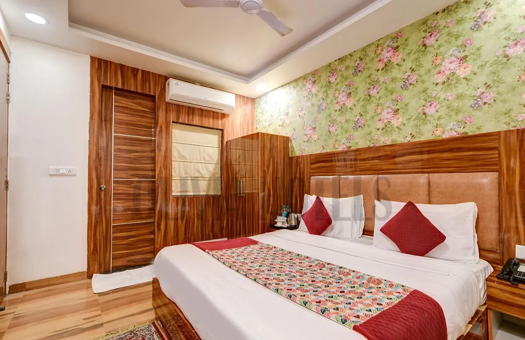 Olivia Hotels - Delhi Airport-1