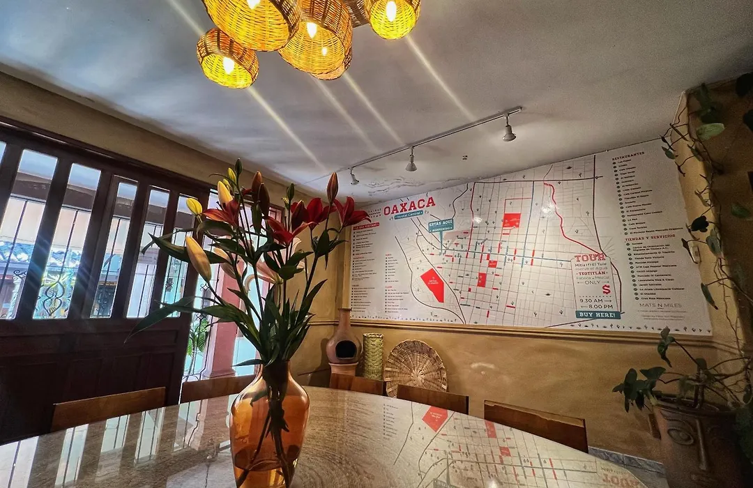 Hostal Central Oaxaca-1