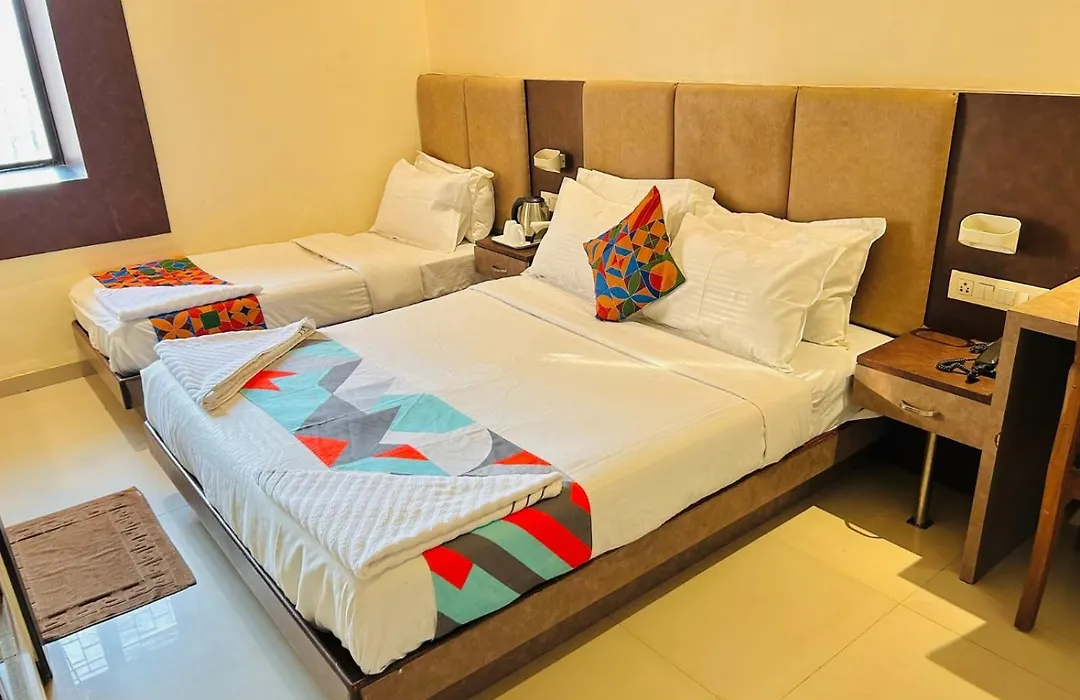 Hotel West Inn-Near Mumbai International Airport-1