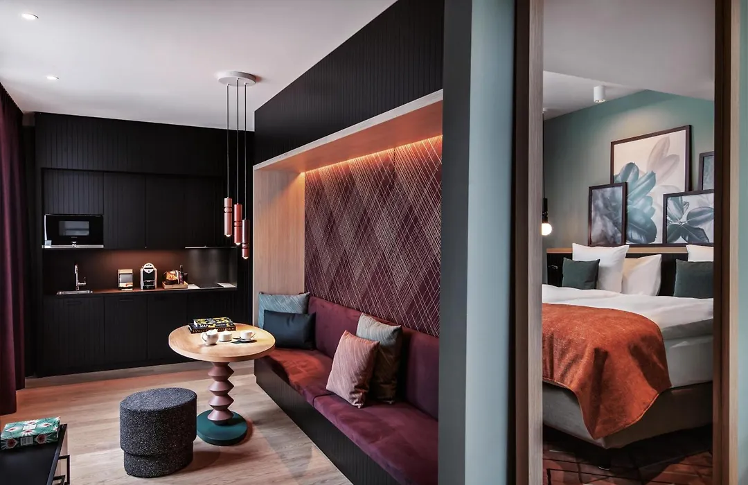 Sorell Boutique-Hotel St Peter Zuerich-1