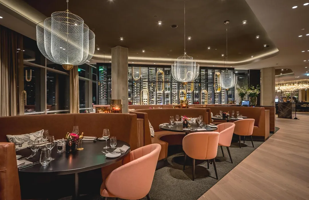 Van Der Valk Hotel Amsterdam Zuidas-Rai-1