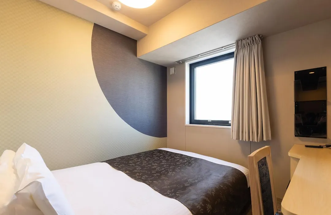 Apa Hotel Shin Osaka Ekimae Tower-1