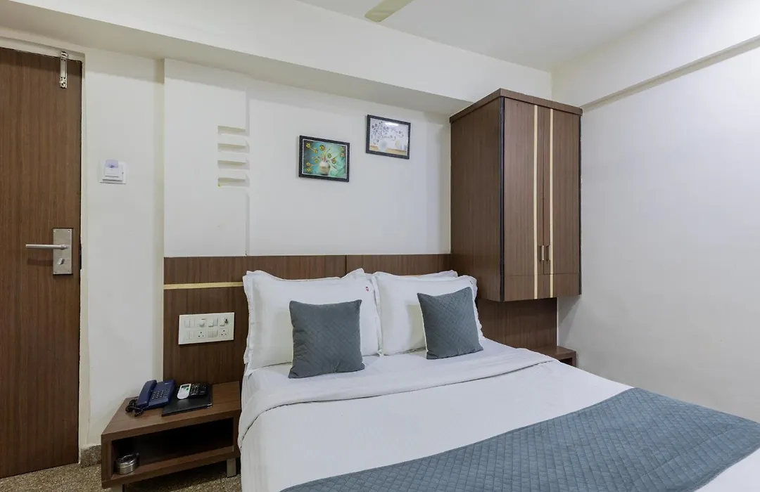 Hotel Jk Regency, Mumbai International-1