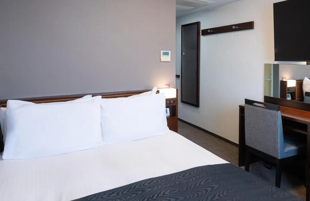 Apa Hotel Haneda Anamori Inari Ekimae-1