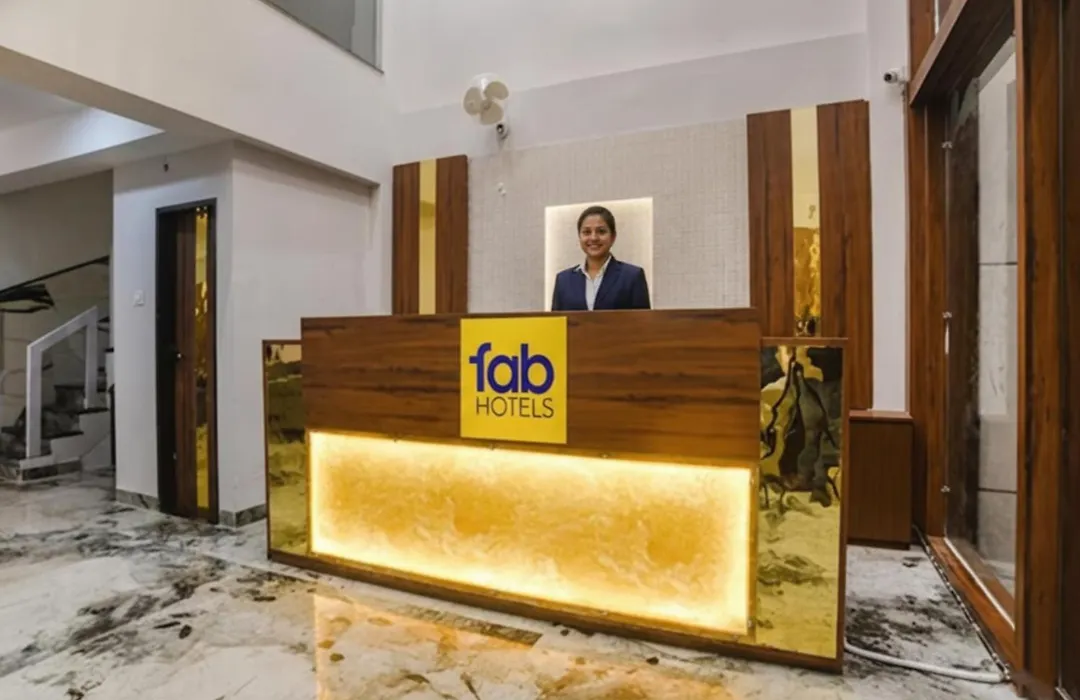 Fabhotel Elite Residency-1