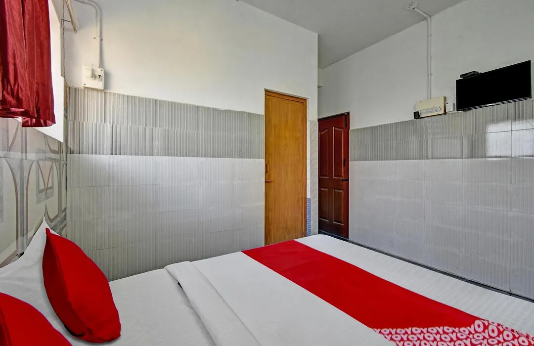 Hotel O Rkr Residency-1
