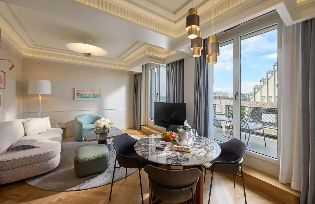 Mandarin Oriental Savoy, Zurich-1