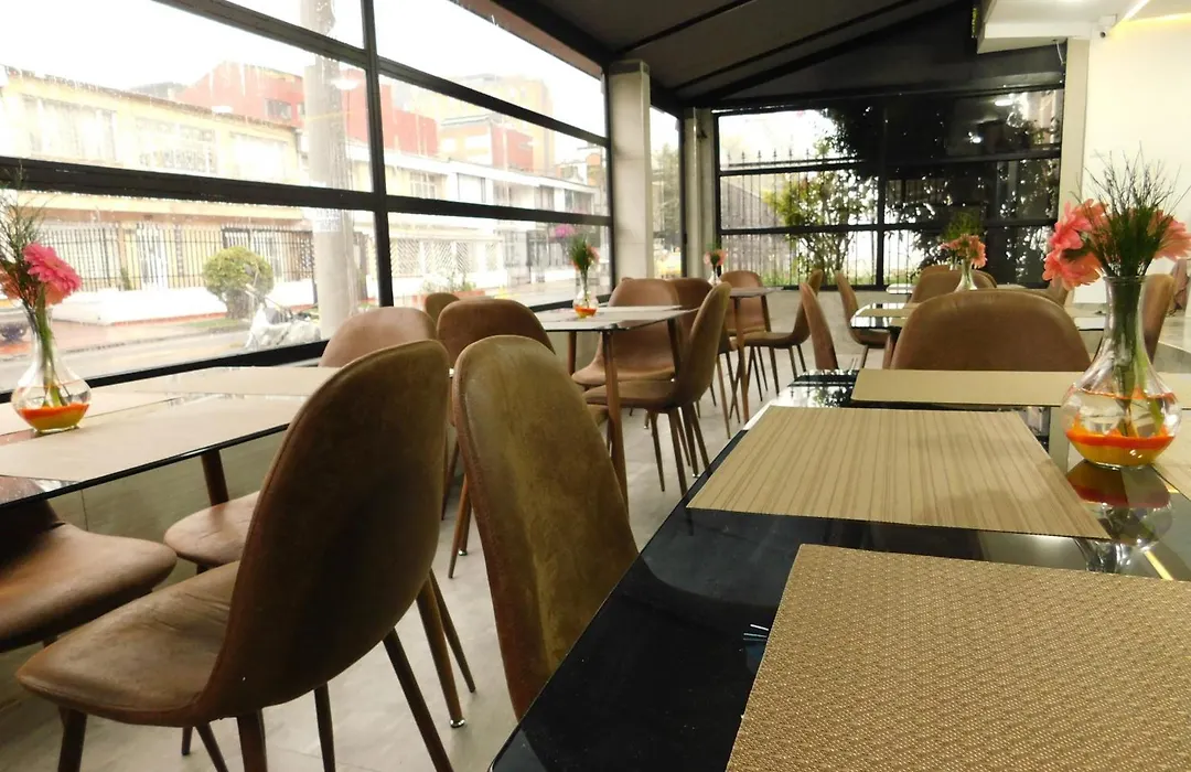 Hotel Mx Bogota-1