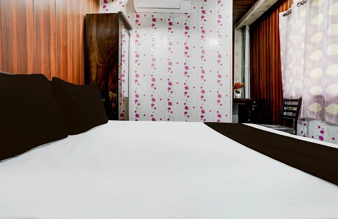Hotel O Amma Bhau Residency-1