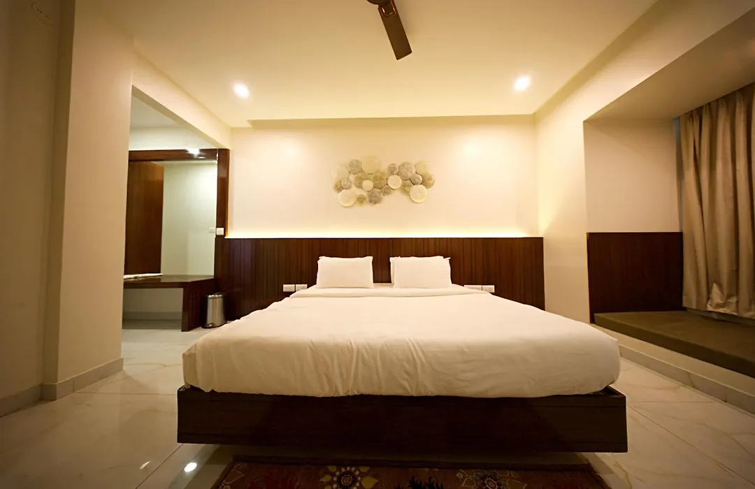 Veerdency Luxury Resort - 3 Km To Banglore Airport-1