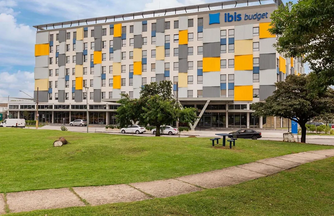 Ibis Budget Guarulhos Aeroporto - Translado Para Gru-1