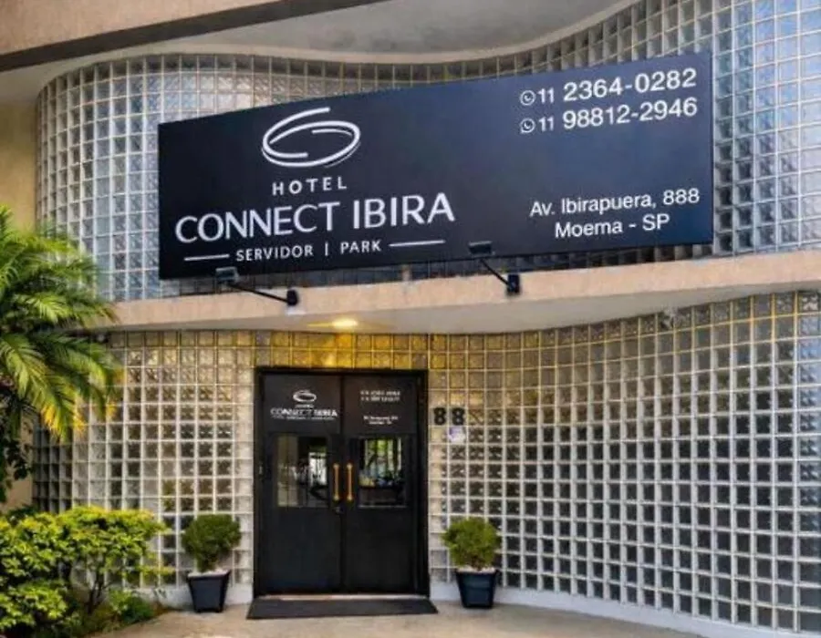 Hotel Connect Ibira Servidor Park-1
