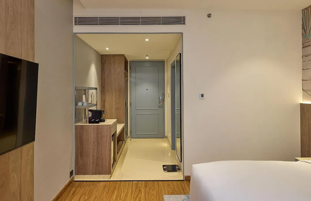 Iconiqa - The Lifestyle Hotel Of Mumbai-1