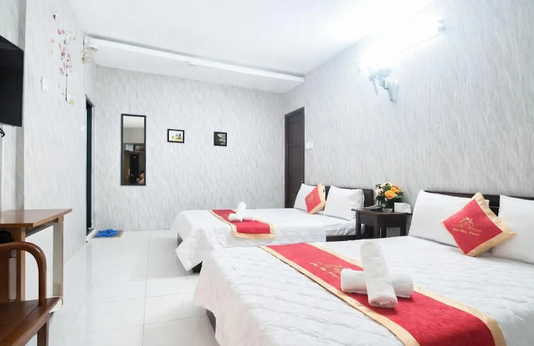 An Phuoc Hotel Ho Chi Minh-1