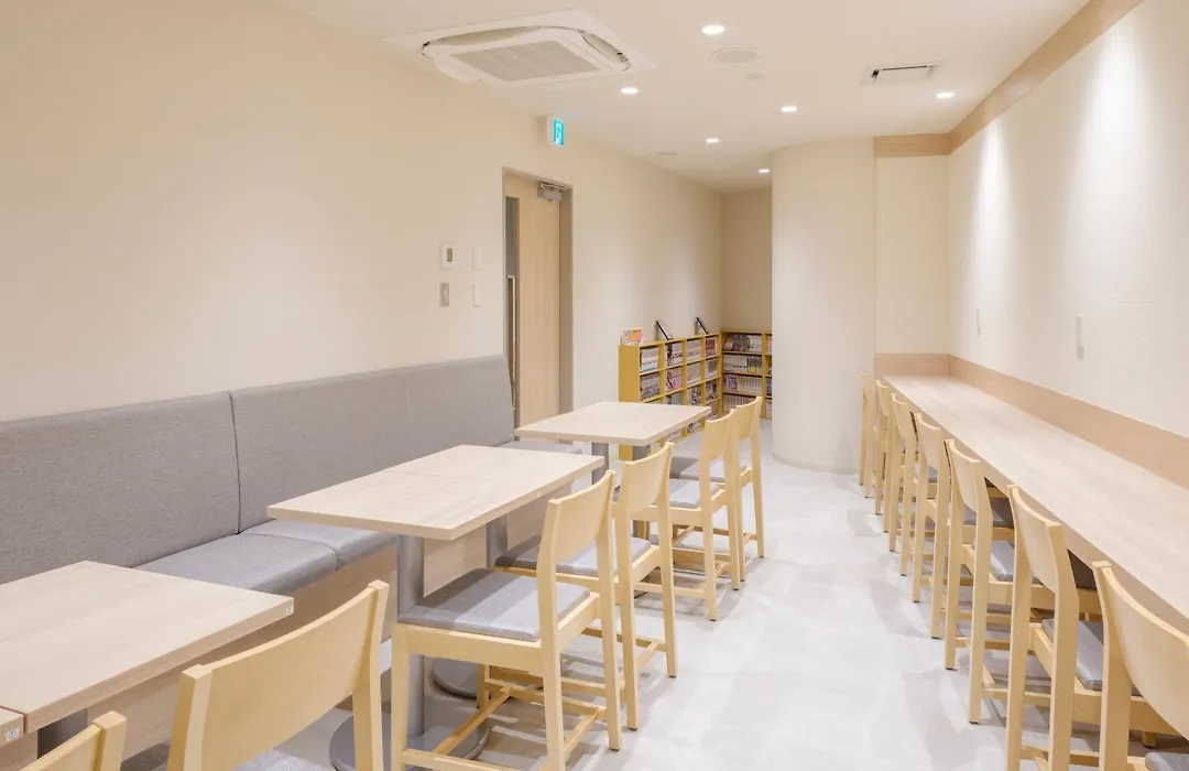 Tosei Hotel Cocone Kamata-1