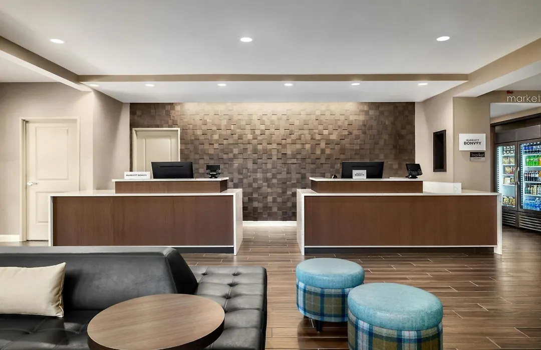 Residence Inn Richmond Airport-1