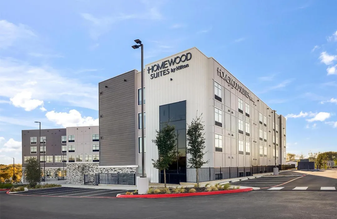 Homewood Suites By Hilton Austin Airport-1