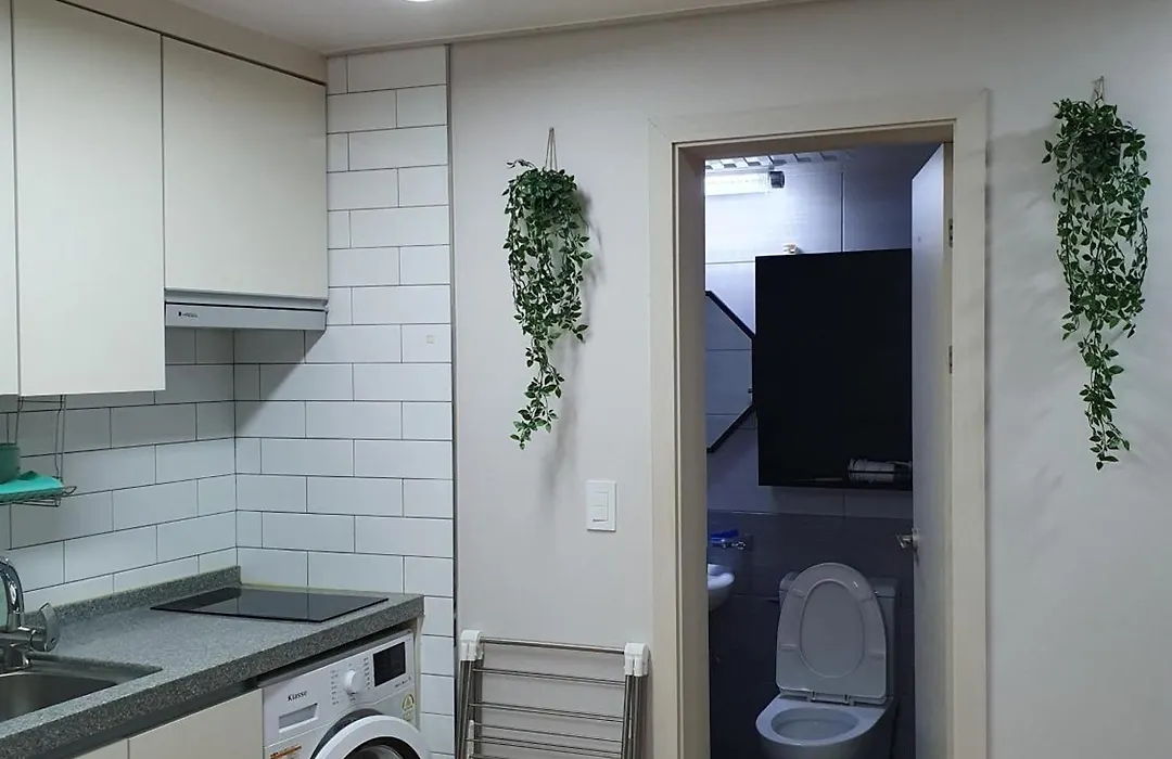 Incheon Intl Airport Ann Guest House-1