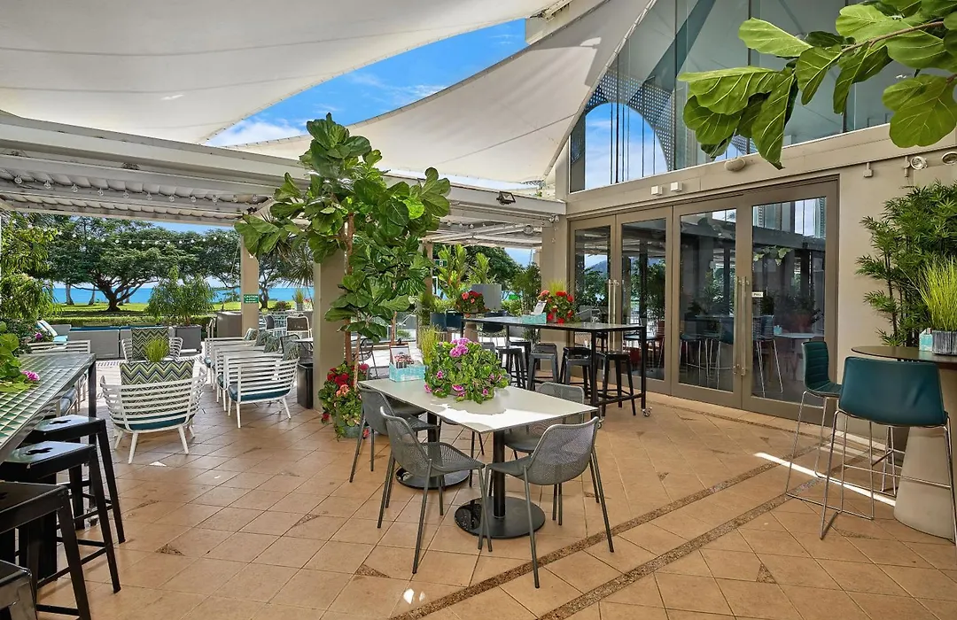 Cairns Harbourside Hotel-1