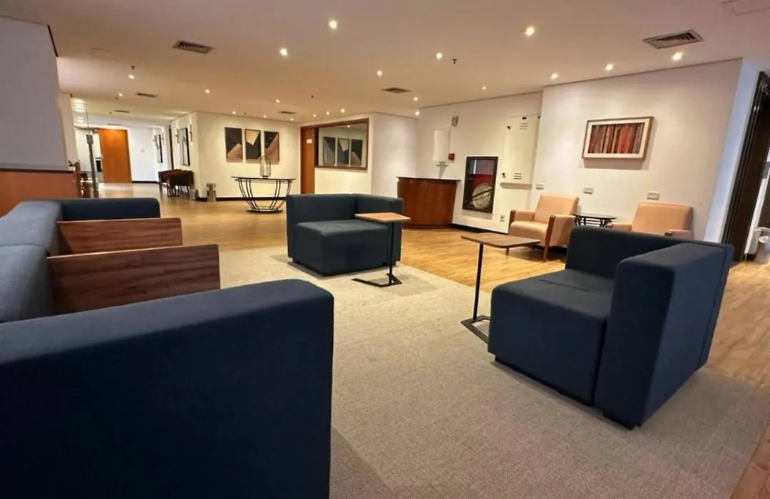 Travel Inn Hotels Ibirapuera-1
