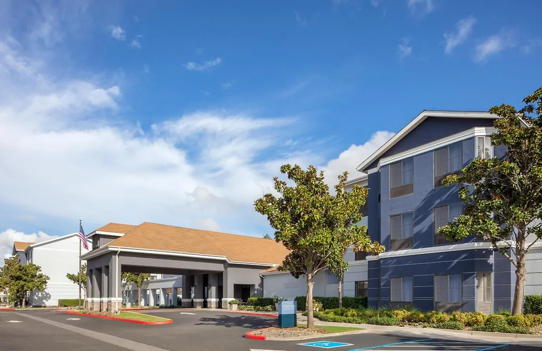 Homewood Suites By Hilton Fresno-1