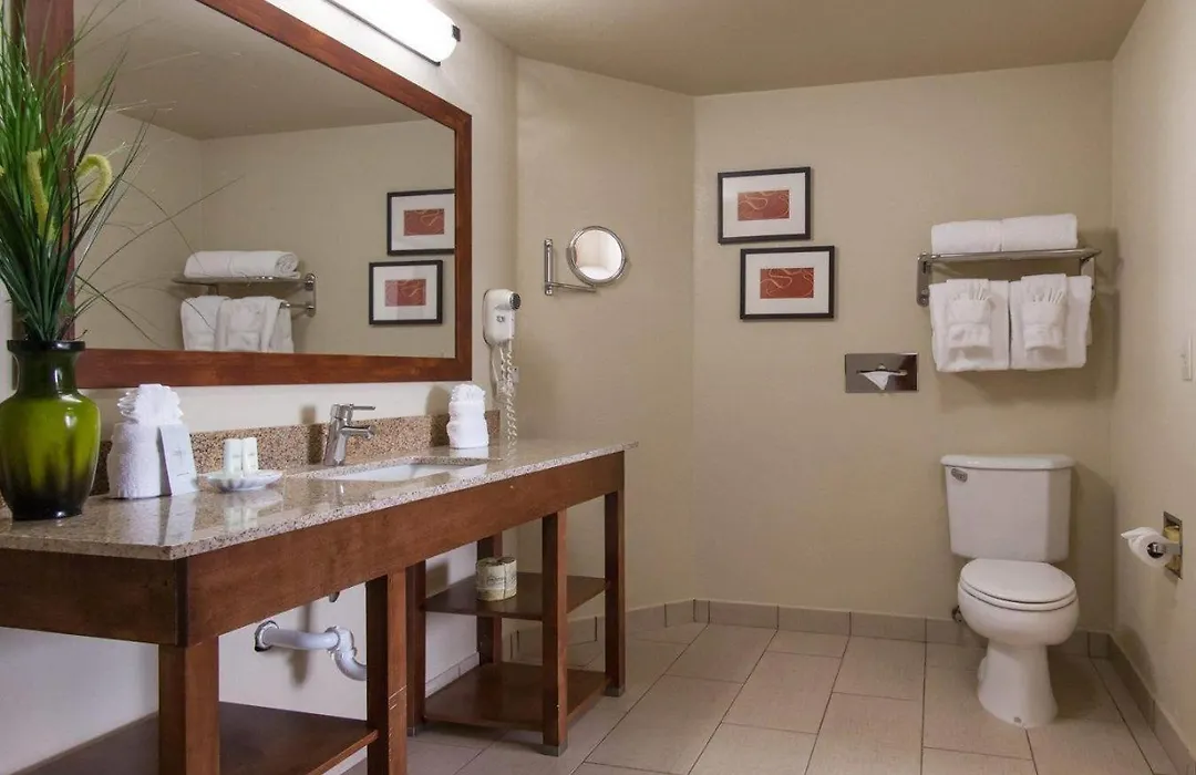 Comfort Suites Tulsa Central-1