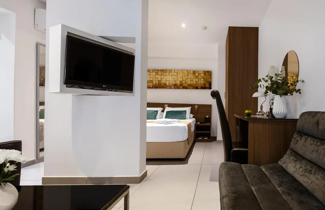 Achilleos City Hotel-1