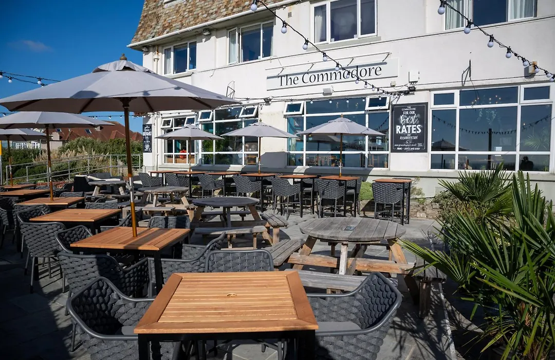 Commodore Hotel By Greene King Inns-1