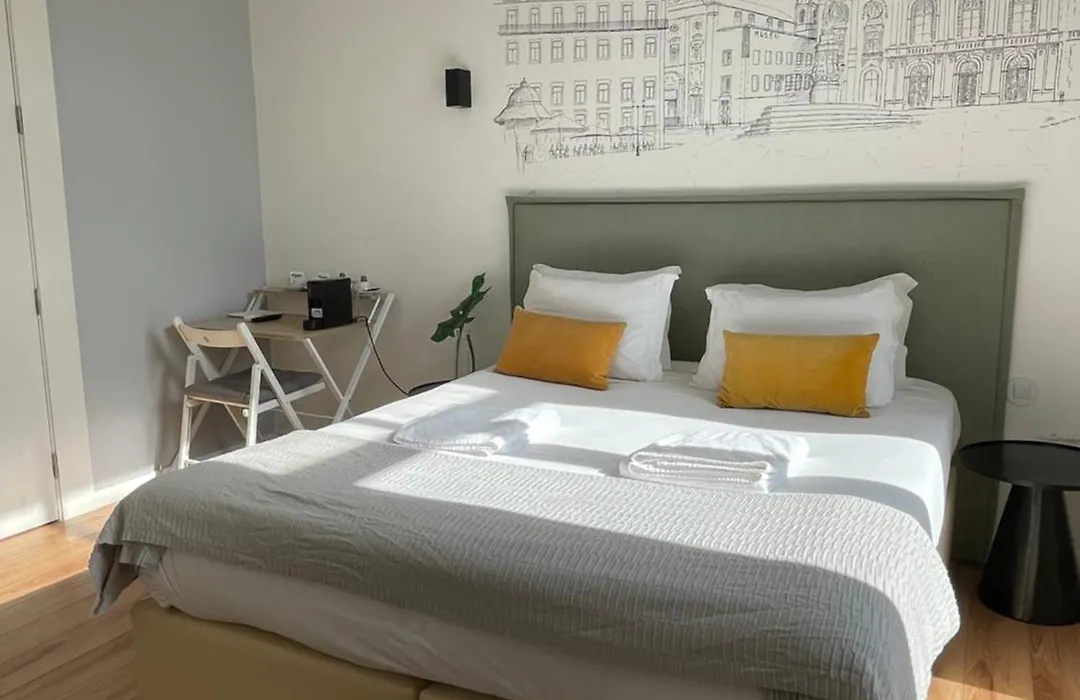 Lisbon Check-In Guesthouse-1