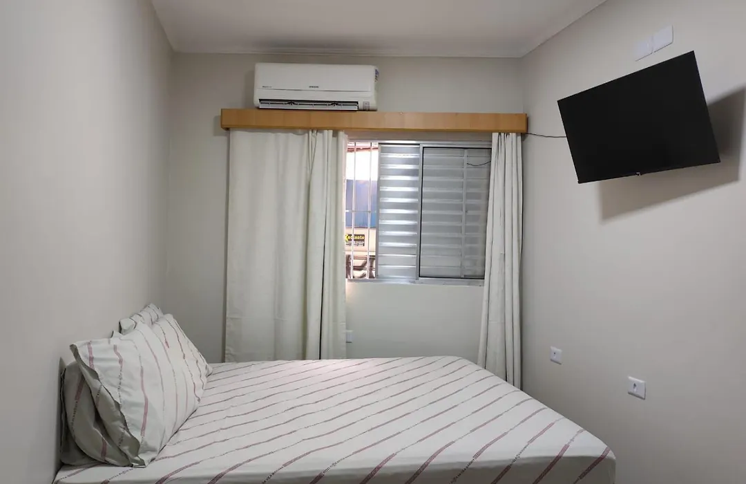 Hotel Flor Da Vila Mariana-1