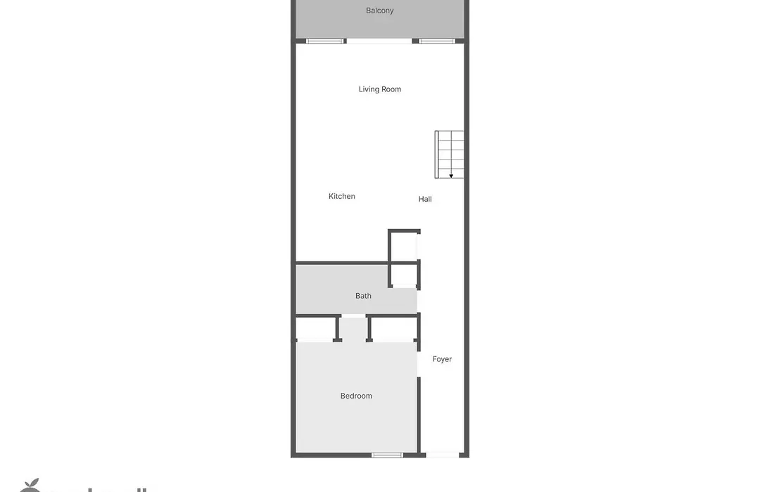 Seacove 7E 2 Bedroom Condo-1