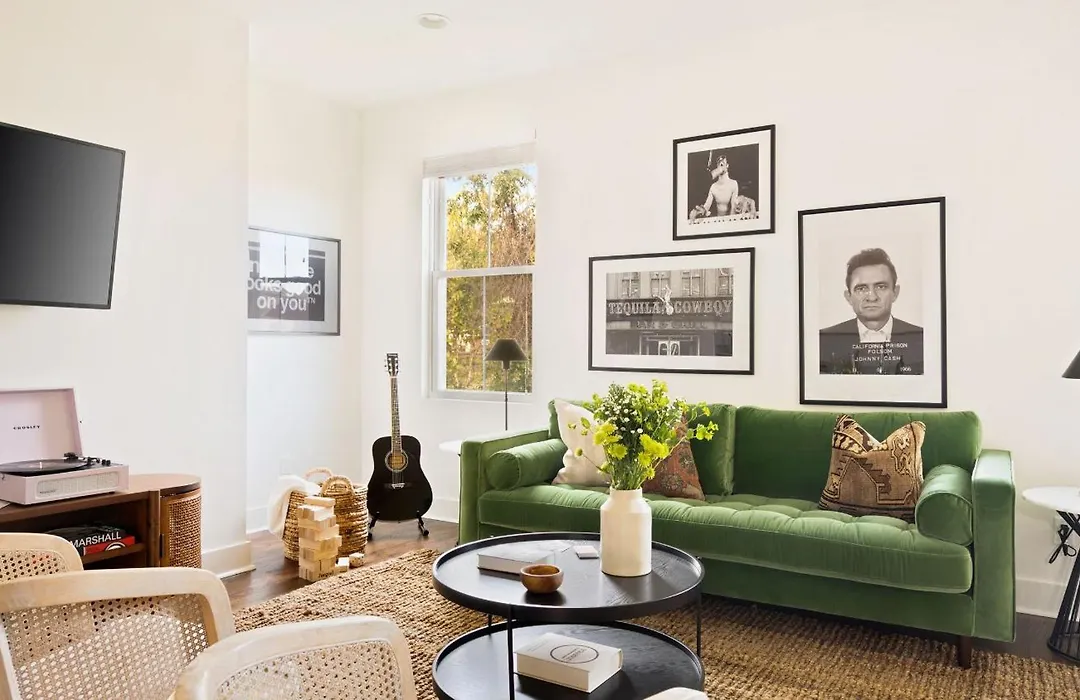 Hart Suite 9 By Avantstay Gorgeous Town House W Modern Amenities In Nashville-1