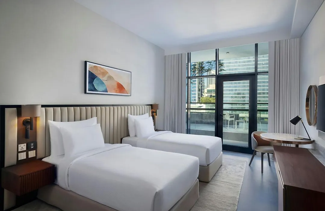 The First Collection Waterfront, Dubai, A Tribute Portfolio Hotel-1