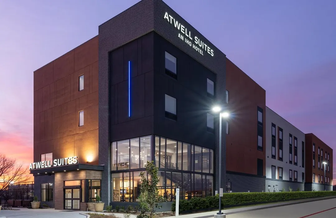 Atwell Suites Fort Worth - Alliance Area By Ihg-1