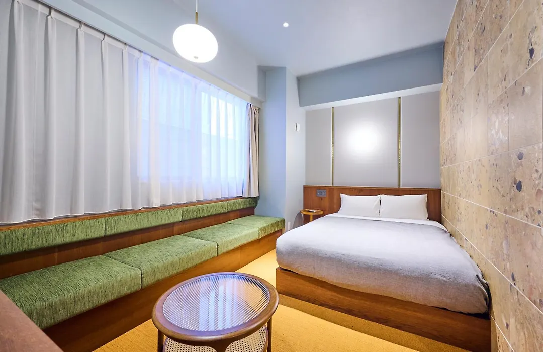 Hotel Vintage Tokyo Meguro Fudomae-1
