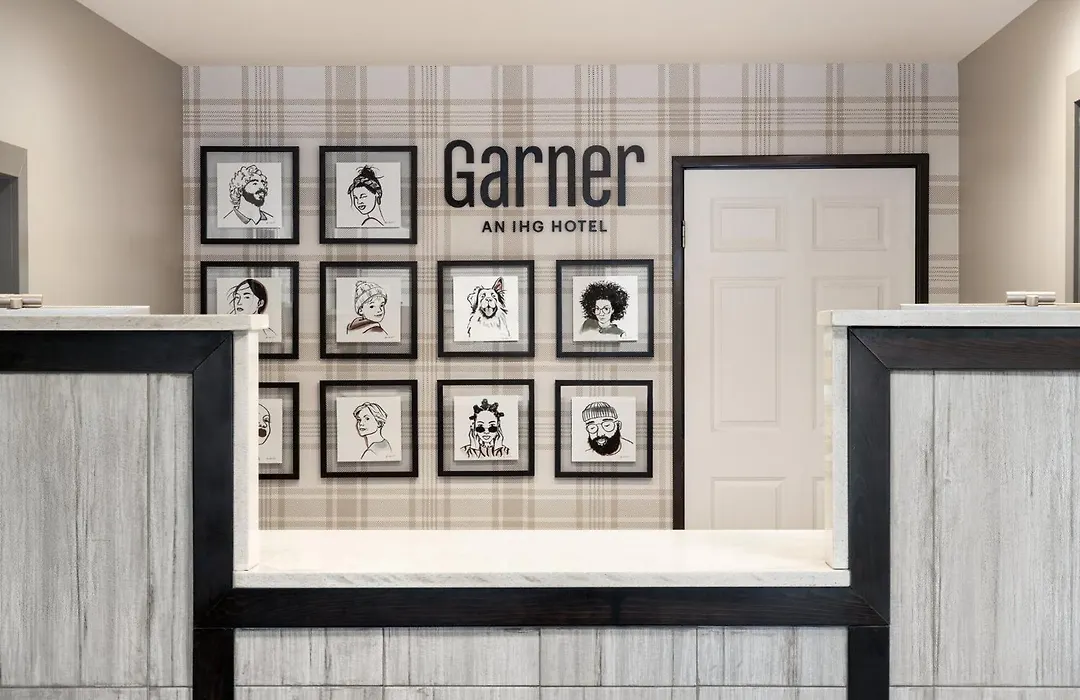 Garner Hotel Albuquerque Airport By Ihg-1