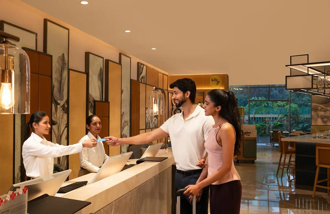 Hilton Garden Inn Mumbai International Airport-1