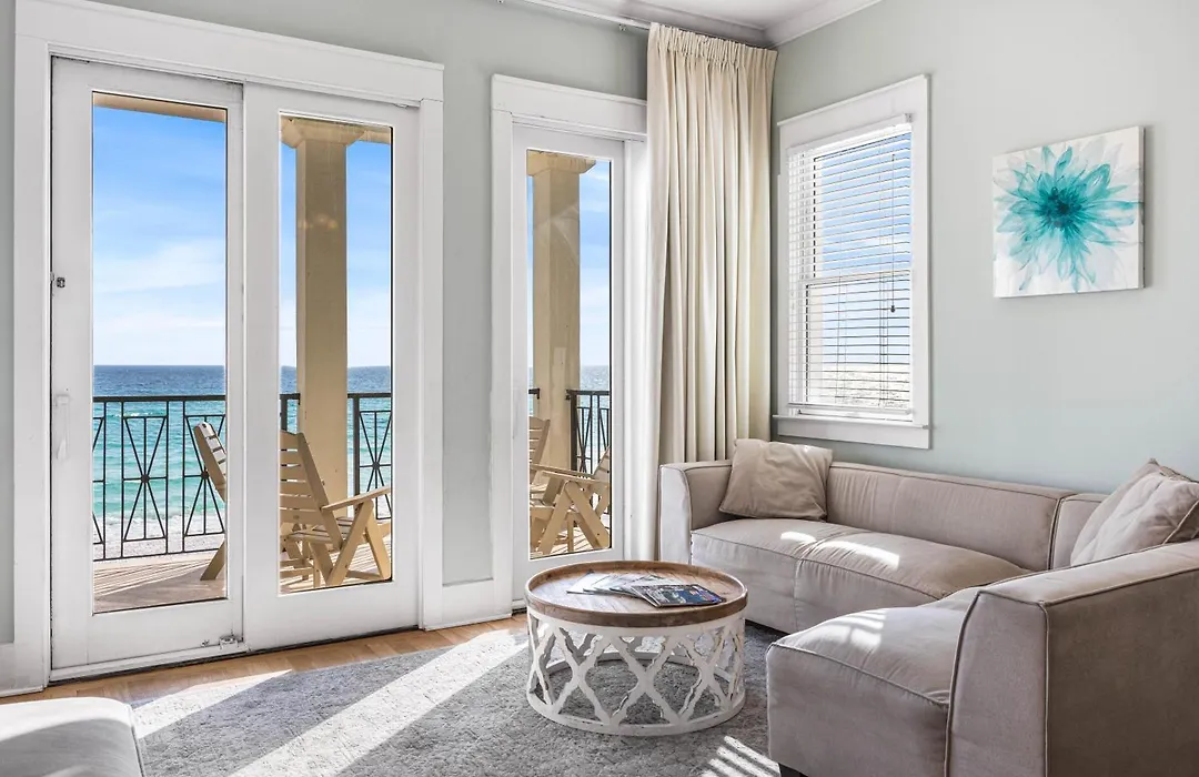Frangista Bliss-On Gulf-Frangista Beach-1