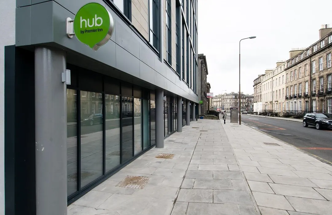 Hub Edinburgh City Centre - Haymarket-1