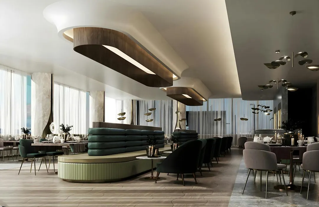 Le Meridien Toronto Pinnacle Hotel-1