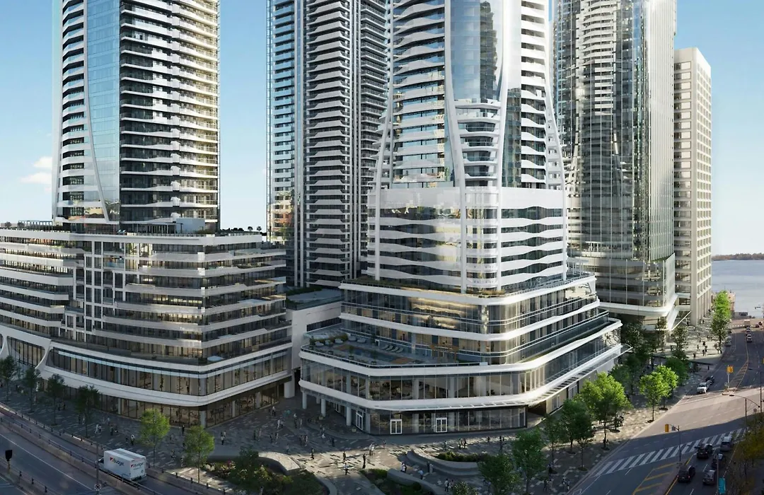Le Meridien Toronto Pinnacle Hotel-1