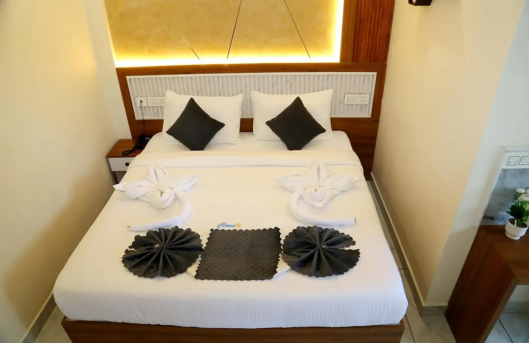 Cloud9 Airport Hotel-1