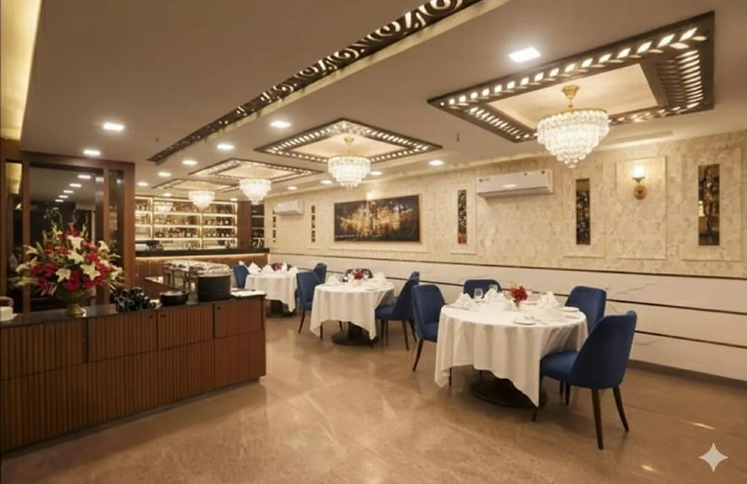 Hotel Chanakya Delhi Aerocity-1