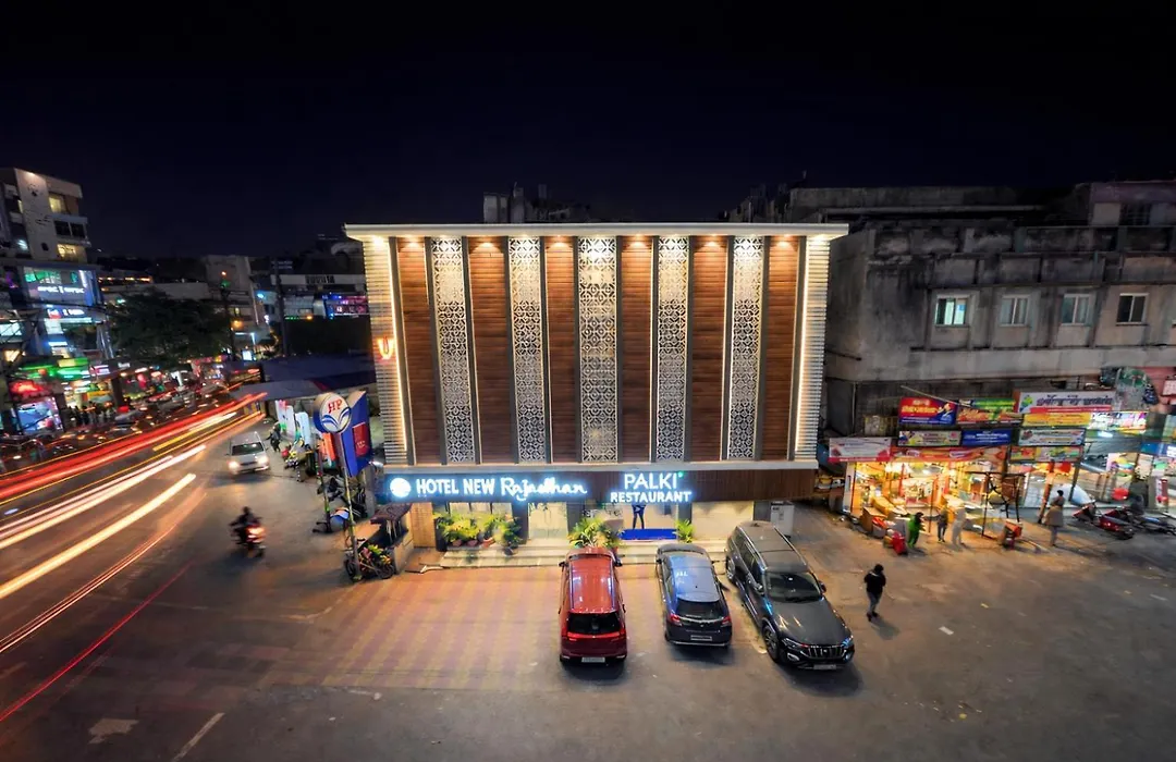 Hotel New Rajasthan-1